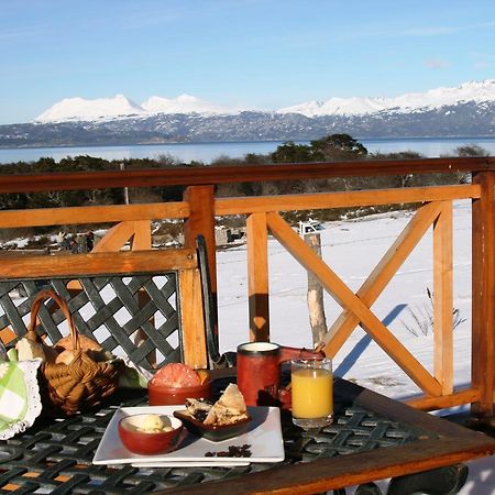 Tierra De Leyendas Ushuaia Buitenkant foto