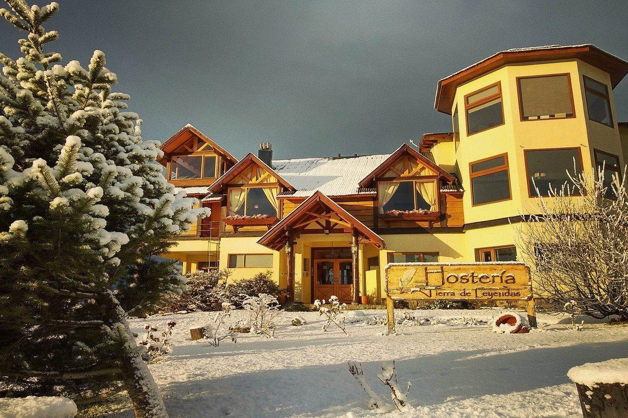 Tierra De Leyendas Ushuaia Buitenkant foto