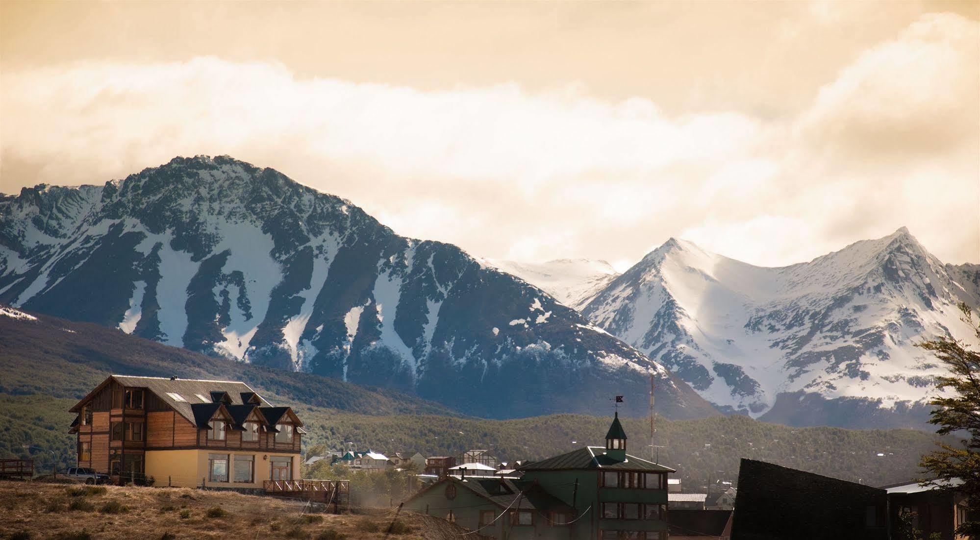 Tierra De Leyendas Ushuaia Buitenkant foto