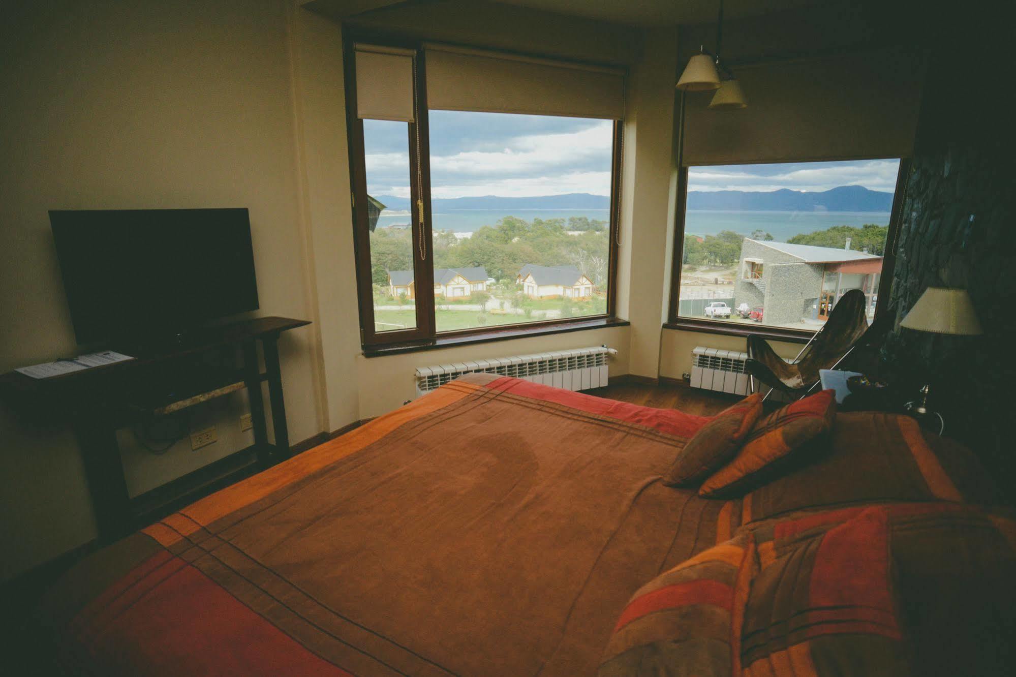 Tierra De Leyendas Ushuaia Buitenkant foto