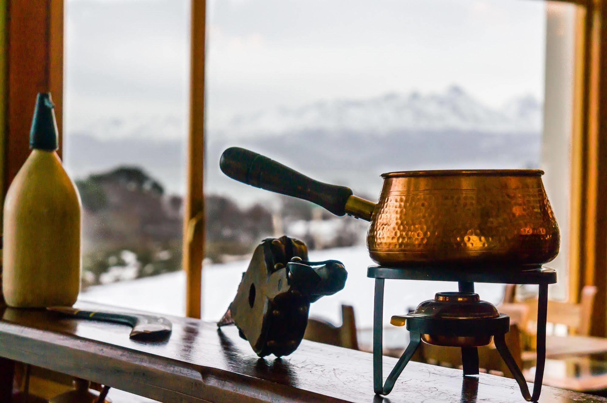 Tierra De Leyendas Ushuaia Buitenkant foto